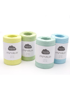 Papyrus Raphia BC Yarn