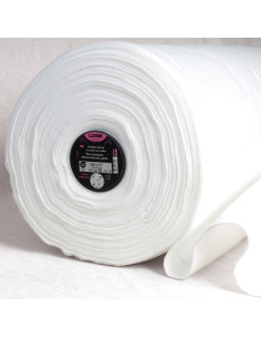 Dense fleece for potholder - White