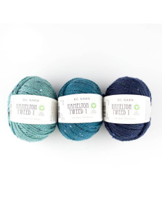 Laine Hamelton Tweed 1 BC Garn