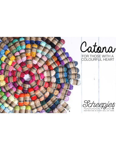 Scheejes Catona Colour Pack Box of 109 Mini Balls