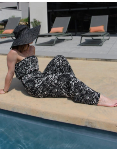 Saona viscose crepe fabric - My Dress Made