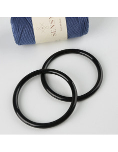 Round plastic bag handles 2
