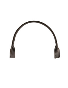 Bag handles by pair - Brown 2