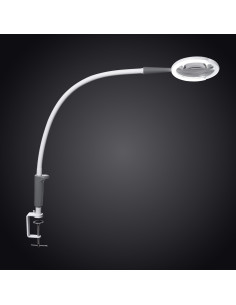 Daylight Magnificent Pro clamp magnifying lamp