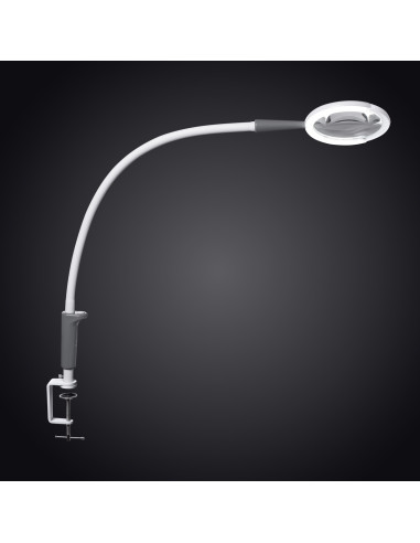 Daylight Magnificent Pro clamp magnifying lamp