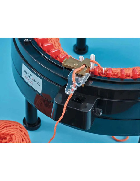 Outil de tension de fil pour tricotin Addi-Express