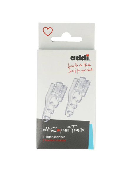 Outil de tension de fil pour tricotin Addi-Express
