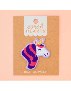 Iron-on Unicorn Patch 2