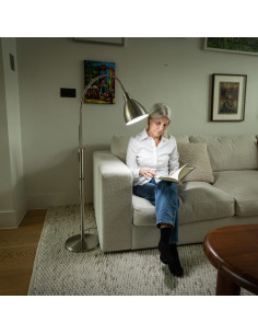 Daylight Flexivision 2 Floor Lamp 2