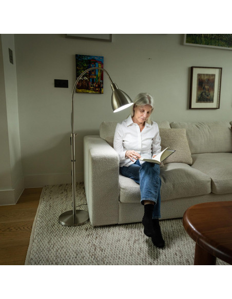 Daylight Flexivision 2 Floor Lamp