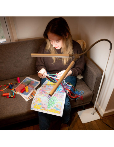 Daylight DuoPro floor lamp
