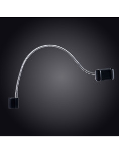 Daylight clip phone holder