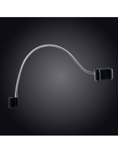 Daylight clip phone holder