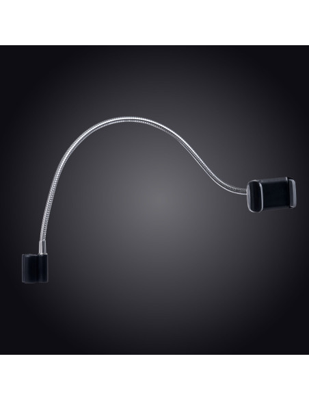 Daylight clip phone holder