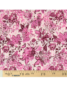 Indian cotton voile fabric - Surat 2
