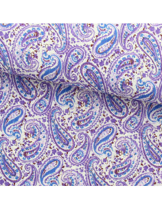 Indian cotton voile fabric - Jaipur