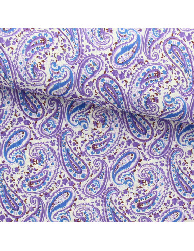 Indian cotton voile fabric - Jaipur
