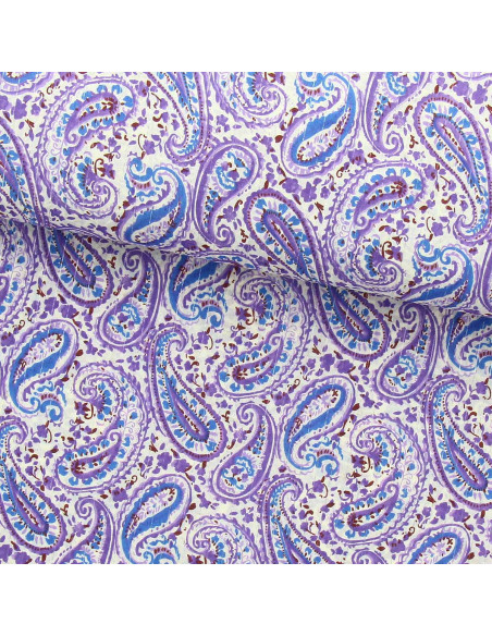 Indian cotton voile fabric - Jaipur