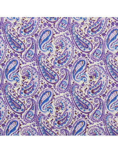 Indian cotton voile fabric - Jaipur