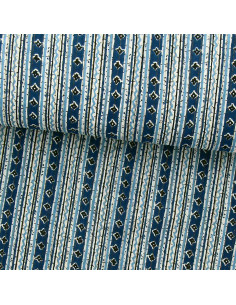 Indian cotton voile fabric - Patna