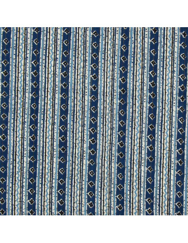 Indian cotton voile fabric - Patna