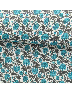 Indian cotton voile fabric - Nashik