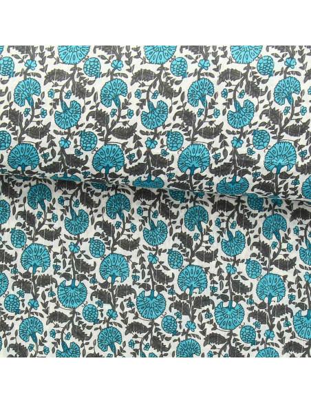 Indian cotton voile fabric - Nashik