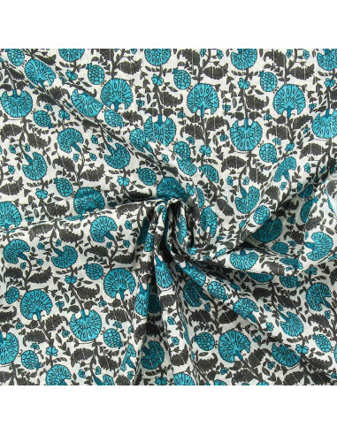Indian cotton voile fabric - Nashik