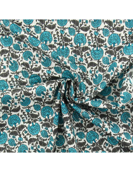 Indian cotton voile fabric - Nashik