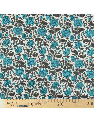 Indian cotton voile fabric - Nashik