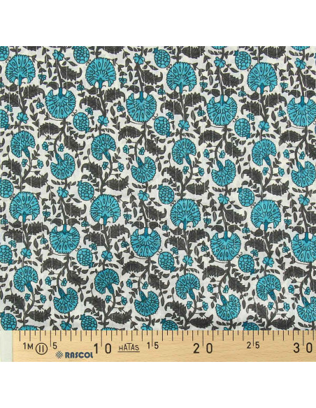 Indian cotton voile fabric - Nashik