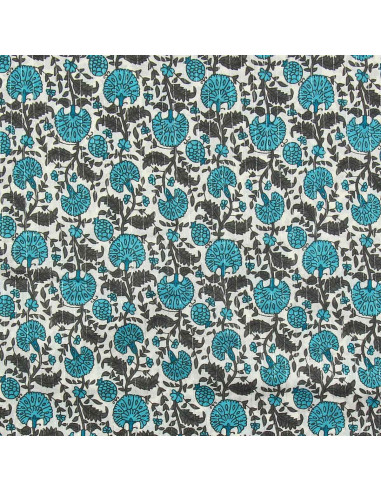 Indian cotton voile fabric - Nashik