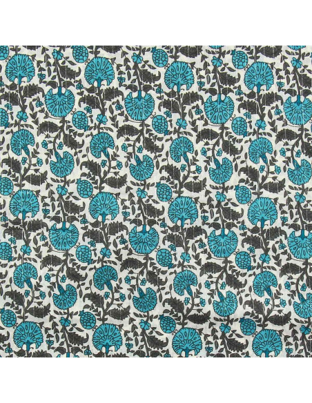 Indian cotton voile fabric - Nashik