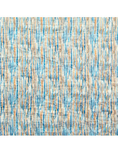 Indian quilted cotton fabric - Srinagar