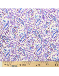Indian quilted cotton fabric - Indira 2