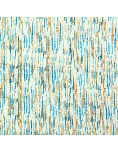 Indian quilted cotton fabric - Darshan