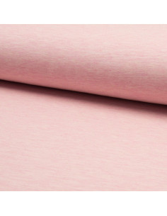 Mixed jogging fabric - Pink