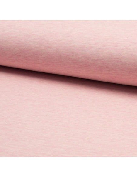 Mixed jogging fabric - Pink