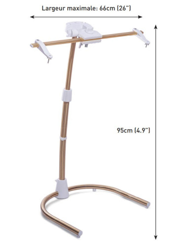 Daylight StitchSmart 2 Embroidery Stand