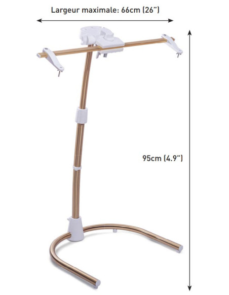 Daylight StitchSmart 2 Embroidery Stand
