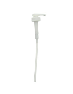 Spray pump for Eucalan laundry detergent