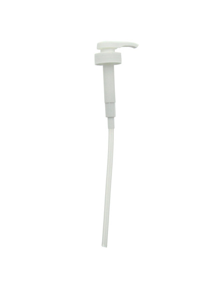 Spray pump for Eucalan laundry detergent