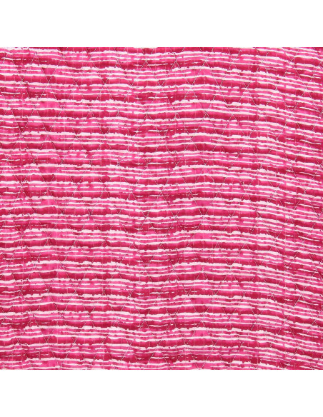 Indian quilted cotton fabric - Anjali
