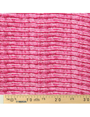 Indian quilted cotton fabric - Anjali