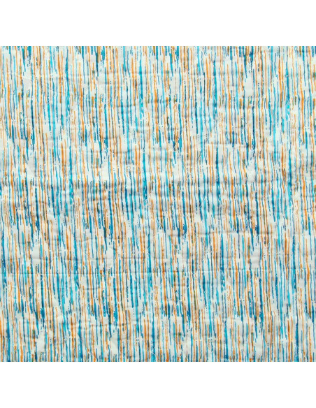 Indian quilted cotton fabric - Amritsar