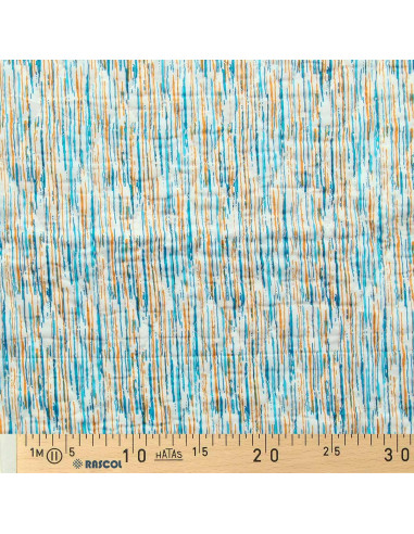 Indian quilted cotton fabric - Amritsar