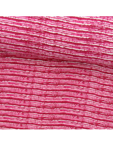 Indian cotton voile fabric - Keya