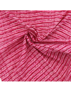 Indian cotton voile fabric - Keya 2