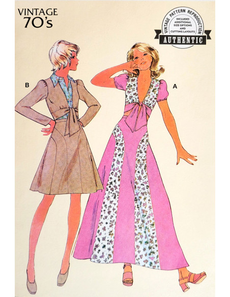 Patron vintage - McCall's 8431