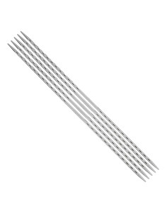 AddiNovel Quintett wavy double-pointed needles